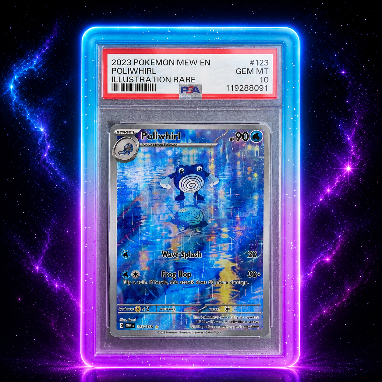PSA Slab Guard