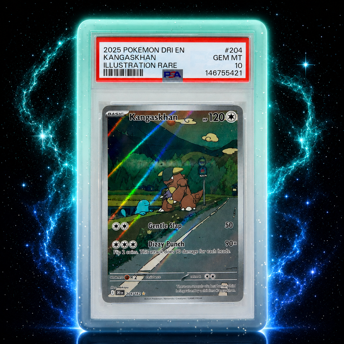 TidePulse PSA Slab Guard