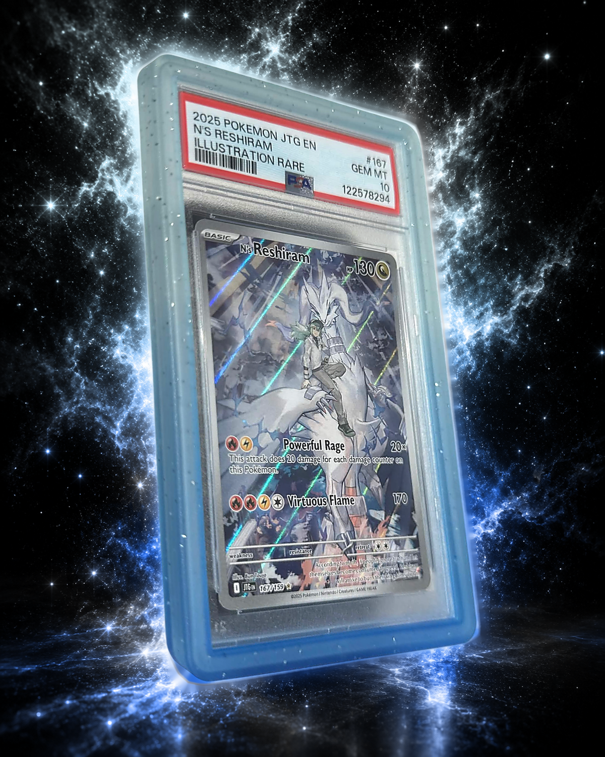 GlacialGale - Angle