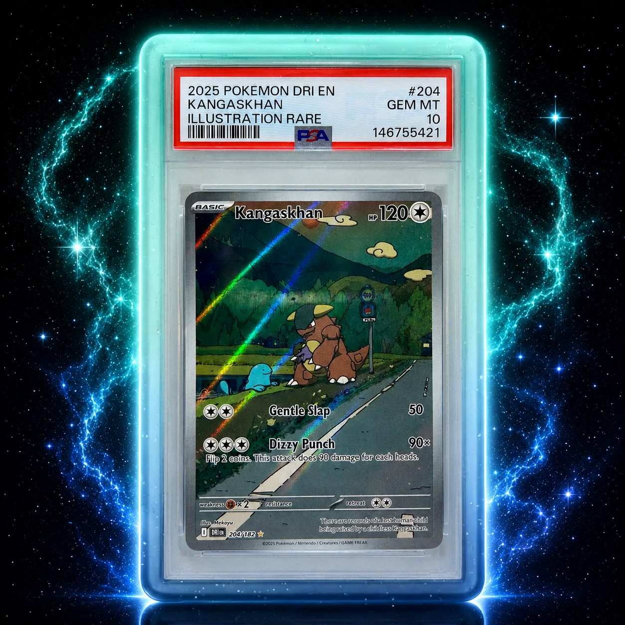 PSA Slab Guard