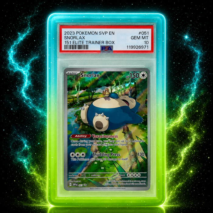 ToxicFang PSA Slab Guard