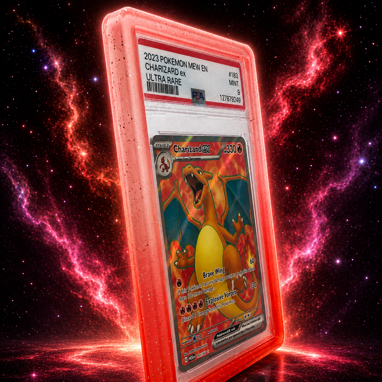 ScarletWing - Angle