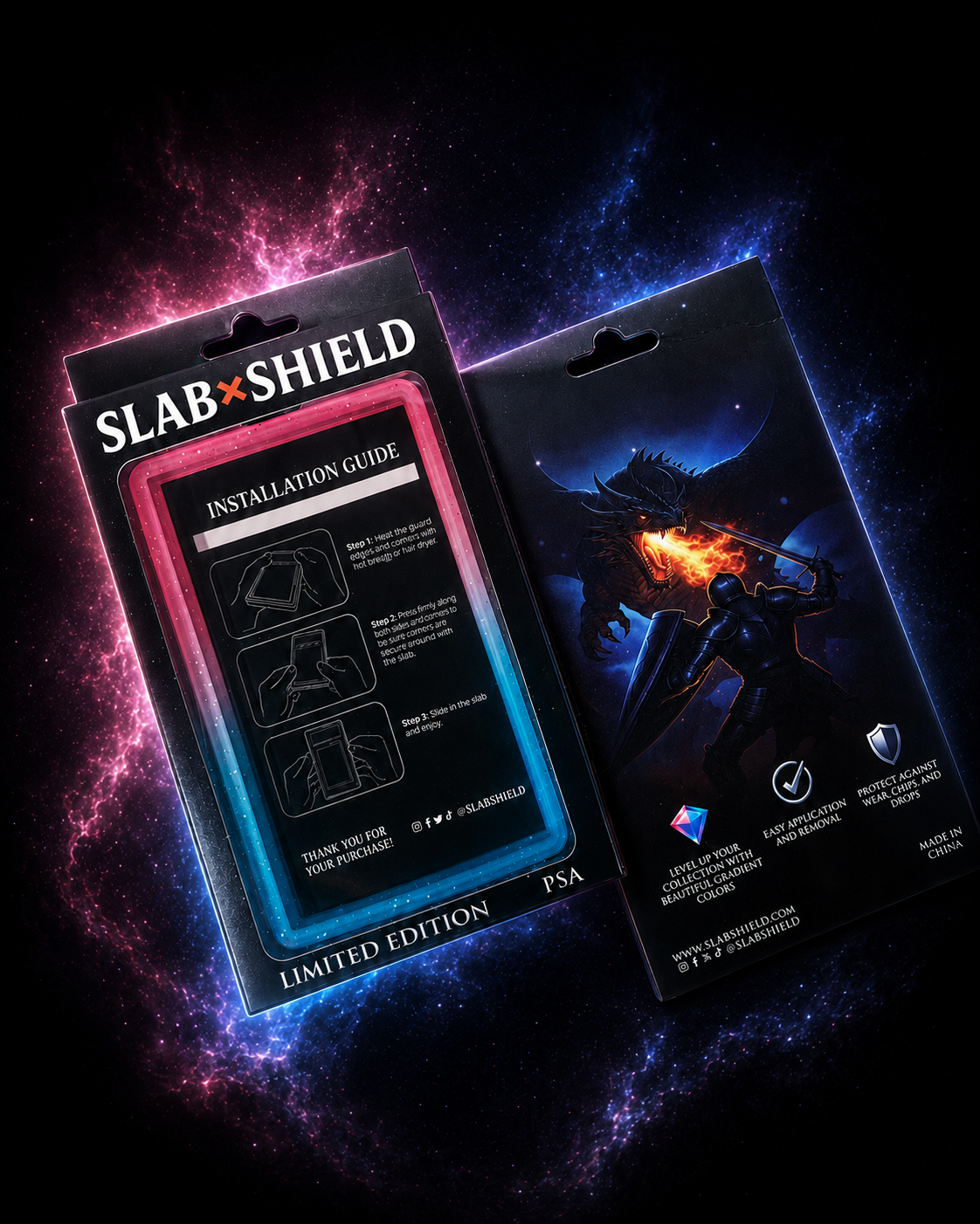 PSA Slab Guard