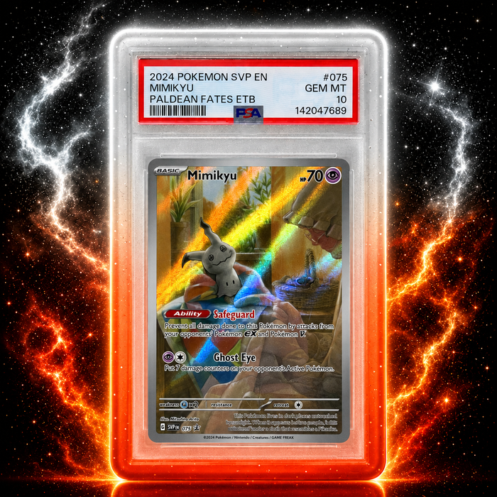 InfernalStrike PSA Slab Guard