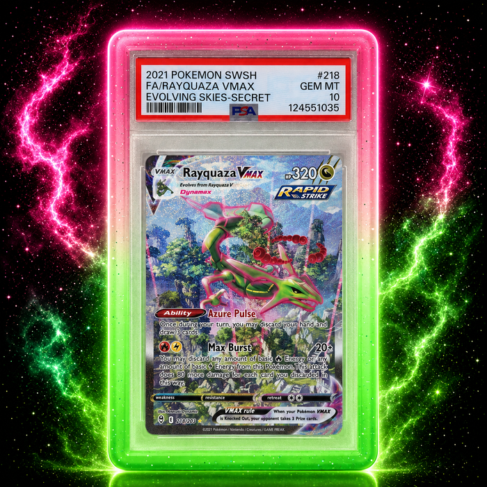 DragonLotus PSA Slab Guard