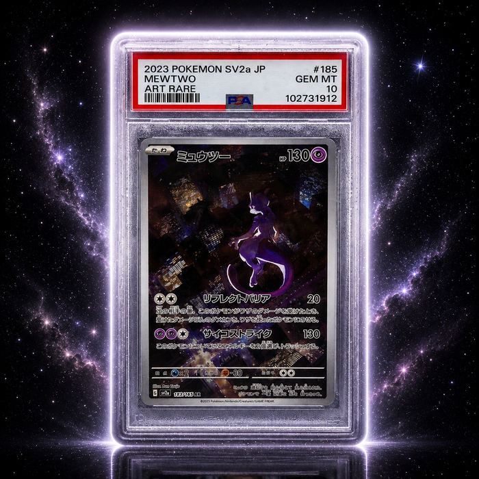 Shadowcrest PSA Slab Guard