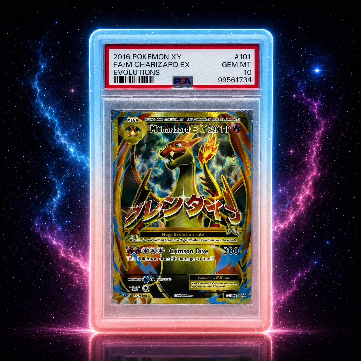 PSA Slab Guard
