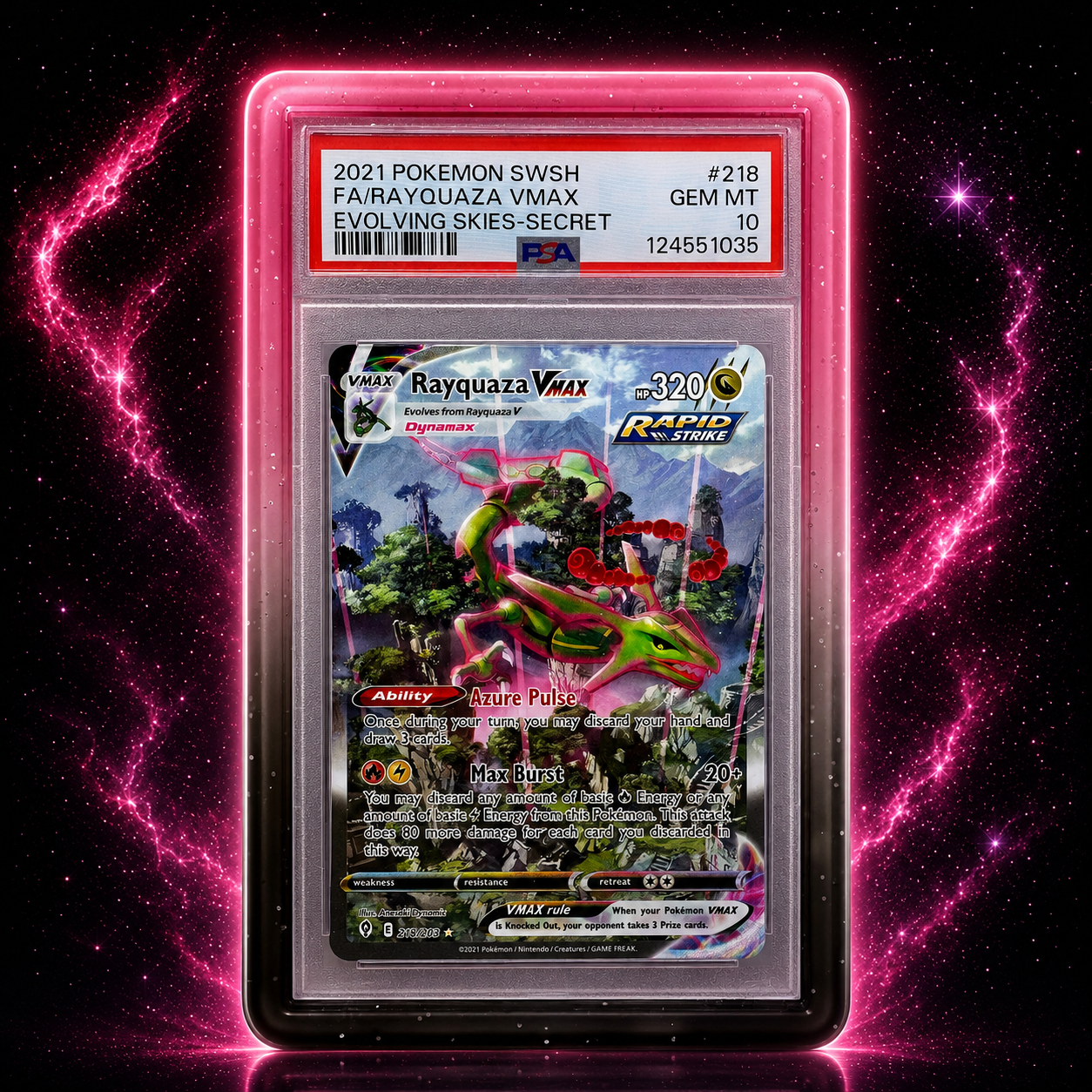 PSA Slab Guard